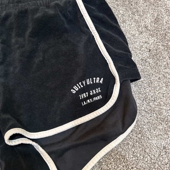 Juicy Couture Athletic Shorts - Picture 2 of 5